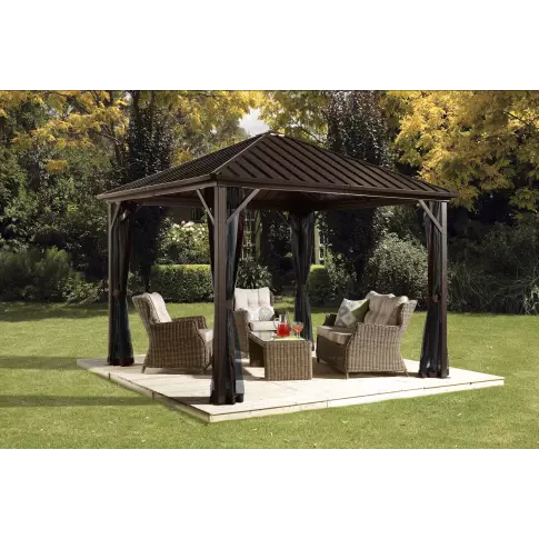 Sojag Dakota, 8 ft. x 8 ft. Gazebo — vue alternative du produit