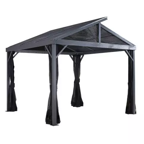 Sojag Sanibel II 10 ft. x 10 ft. Gazebo — 主产品图