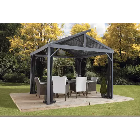 Sojag Sanibel II 8 ft. x 8 ft. Gazebo — additional product view 11