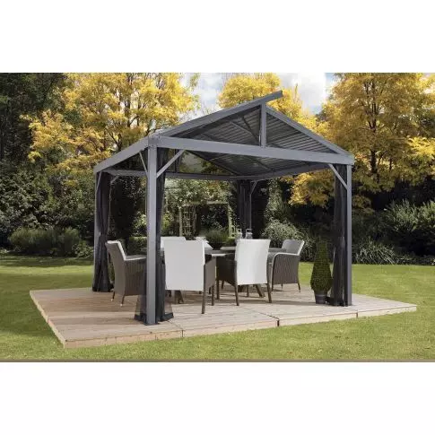 Sojag Sanibel II 10 ft. x 10 ft. Gazebo — 产品附加图 5