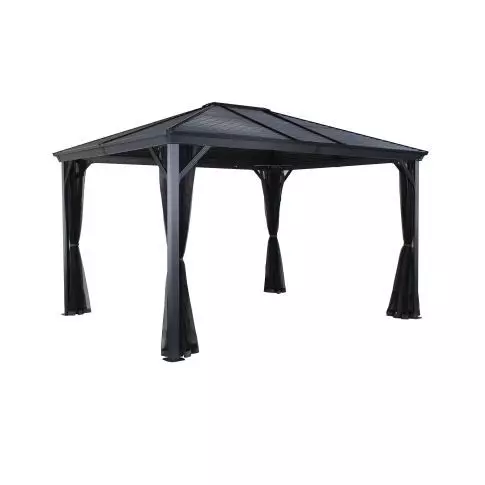 Sojag Ventura 10 ft. x 12 ft. Gazebo — isolated product on white background