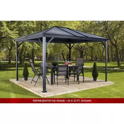 Sojag Ventura 8 ft. x 8 ft. Gazebo — 产品附加图 5