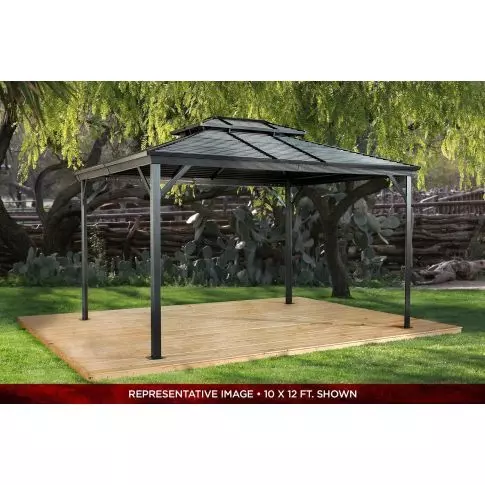 Sojag Ventura II 10 ft. x 10 ft. Gazebo — 主产品图