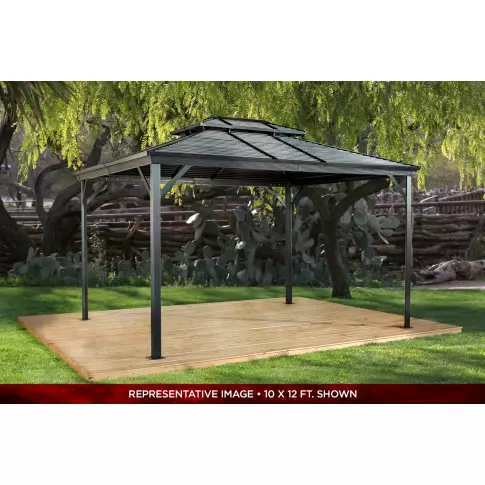 Sojag Ventura II 10 ft. x 14 ft. Gazebo — 产品附加图 18