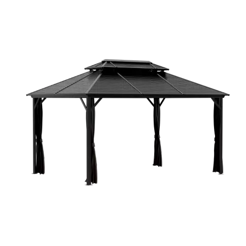 Sojag Ventura II 10 ft. x 14 ft. Gazebo — 白底产品图