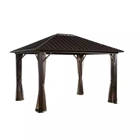 Sojag Genova 10 ft. x 12 ft. Gazebo — image principale du produit