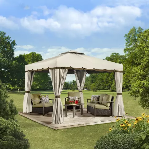 Sojag Roma 10 ft. x 12 ft. Gazebo — additional product view 9