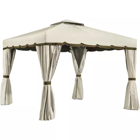 Sojag Roma 10 ft. x 12 ft. Gazebo — isolated product on white background
