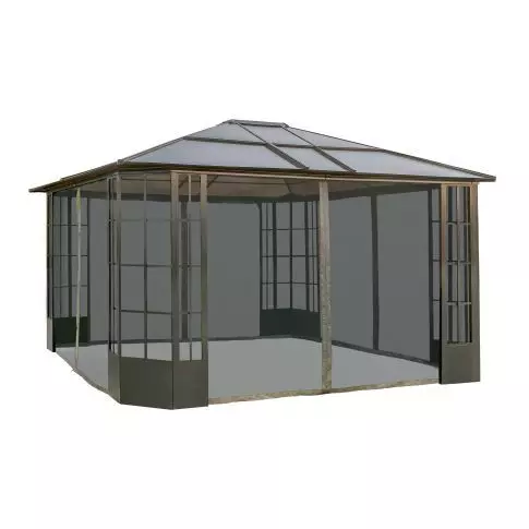 Sojag Savino 12 ft. x 14 ft. Gazebo