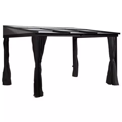 Sojag Sutton 10 ft. x 12 ft. Wall Gazebo
