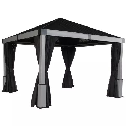 Sojag Lena 12 ft. x 12 ft. Hard Top Gazebo