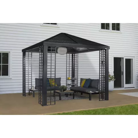 Sojag Havana 10 x 10 ft. Aluminum Frame Gazebo