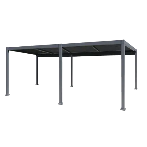 Pergola Sojag Hilo à persiennes 10 x 20 pi