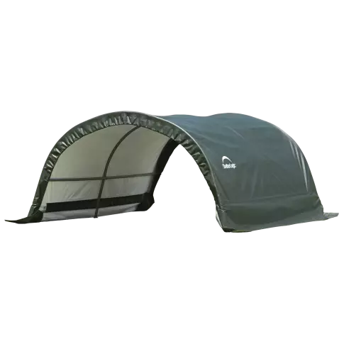 ShelterLogic Abri portable pour petit bétail 8 x 10 x 5, rond