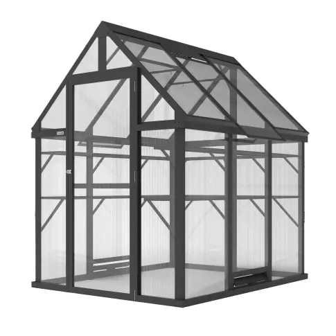 Serre Sojag Breen 8 x 7 x 9 pi noire