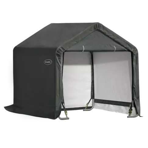 Scotts Storage Shed 6 x 6 x 6' Green Peak