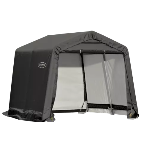 Scotts Storage Shed 10 x 10 x 8’ Green Peak