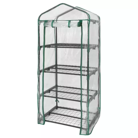 Miracle-Gro mini serre 23 x 17 x 57"