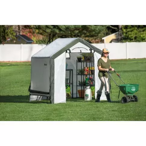 Miracle-Gro serre 6 x 6 x 6'