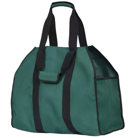 ShelterLogic Sac robuste pour bois de chauffage, 24 x 12 x 20 po, vert