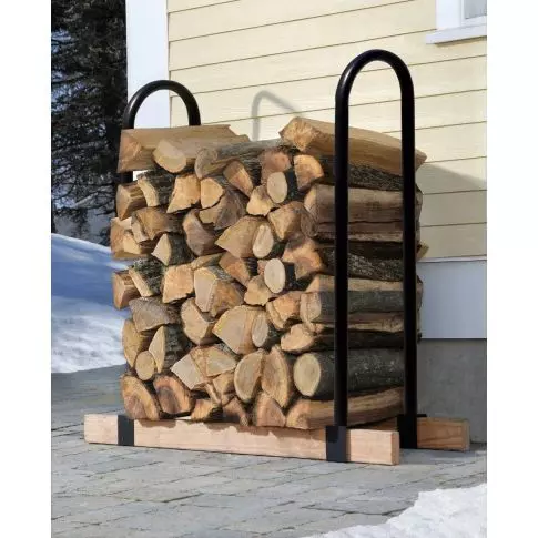 Firewood Rack Adjustable Bracket Kit — 产品备用图