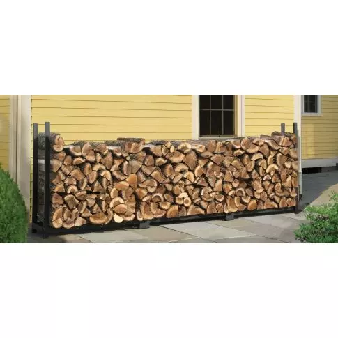 Ultra Duty Firewood Rack 12 ft — 产品备用图