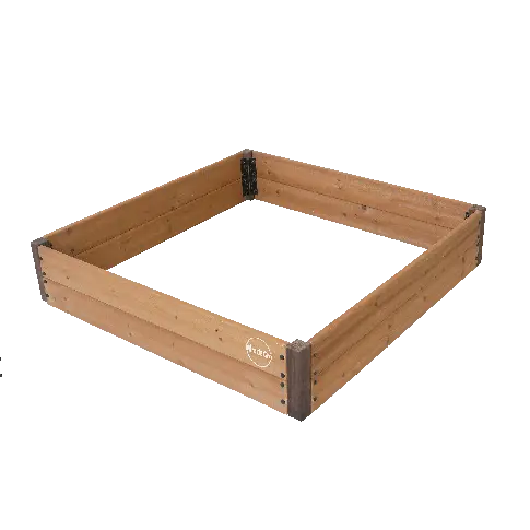 Jardin surélevé en bois Miracle-Gro® 4 x 4 pi