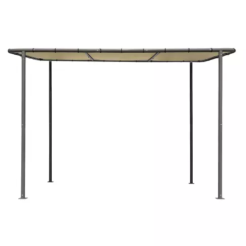 ShelterLogic 10x6 Solano Gazebo Canopy Tan Cover