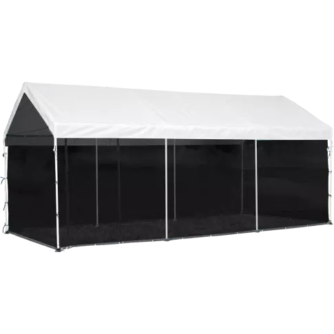 Screen House Enclosure Kit for the MaxAP 10 ft. x 20 ft. (Frame and Ca… — alternate product view