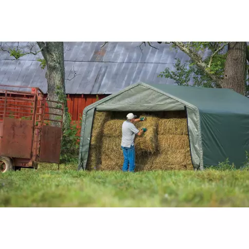 12 x 20 ft. Equine Storage — 产品附加图 3