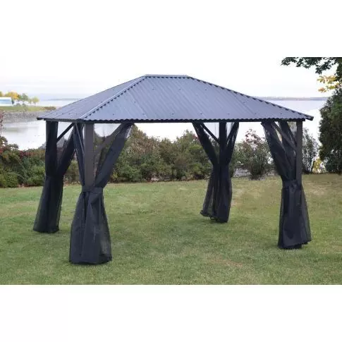 Gazebo moustiquaire 10'x10' - Corriveau