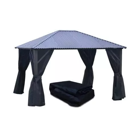 凉亭蚊帐 10'x14' - Corriveau