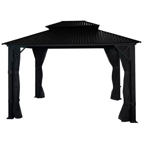 Gazebo Metropolis 10'x14' - Corriveau