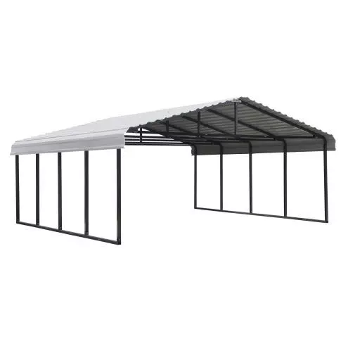 Arrow Carport 20 x 20 - Coquille d'oeuf