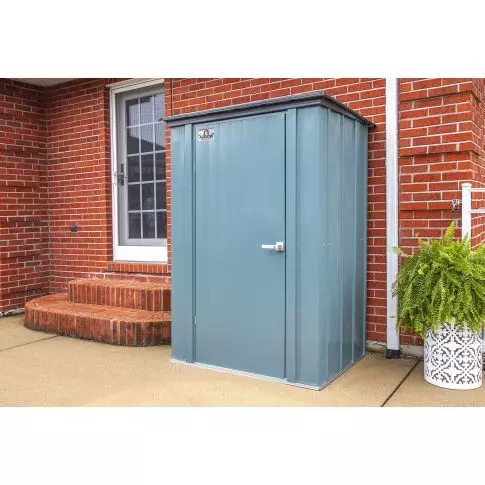 Arrow Abri de jardin Spacemaker, 4 x 3 pi, baie de genièvre