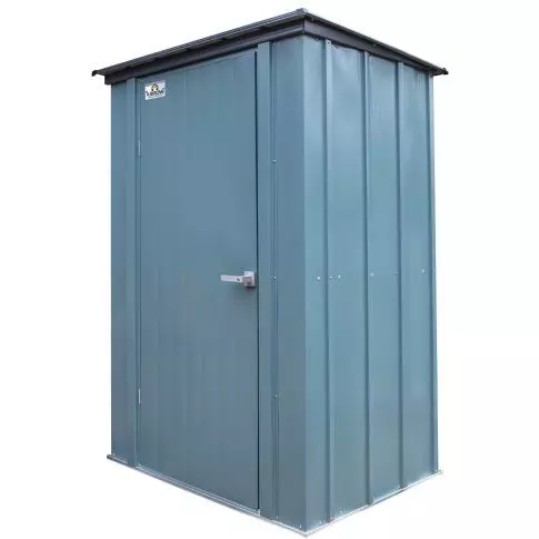 Arrow Abri de jardin Spacemaker, 4 x 3 pi, baie de genièvre