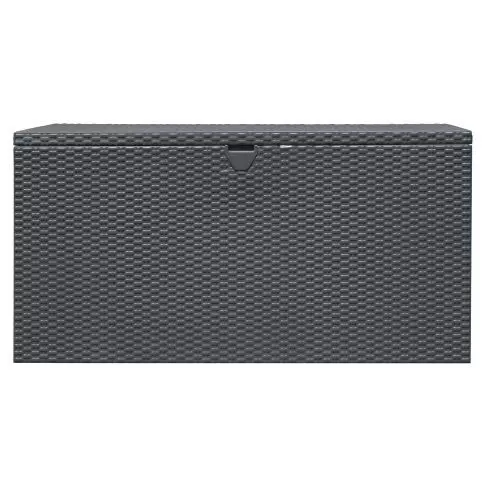 Arrow Contenant rangement Spacemaker®, natté, anthracite