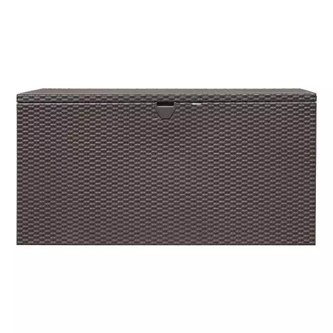 Arrow Contenant rangement Spacemaker®, natté, espresso