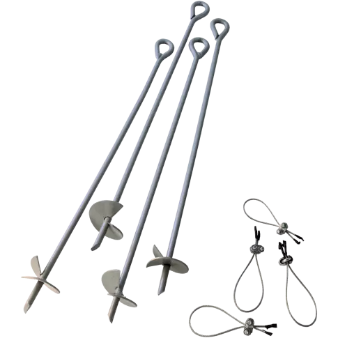 ShelterAuger™ XL Anchoring System — alternate product view