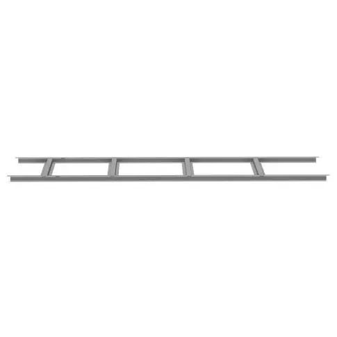 Kit de cadre de plancher pour cabanons Arrow Classic 5 x 4, 6 x 4 et 6 x 5 pi et Arrow Select 6 x 4 et 6 x 5 pi