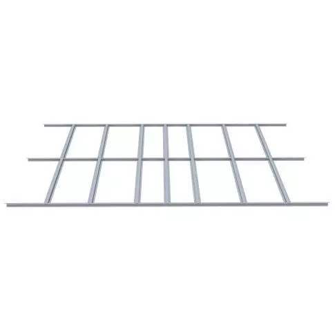Arrow Classic/Select储物棚地板框架套件 10x11、10x12和10x14英尺