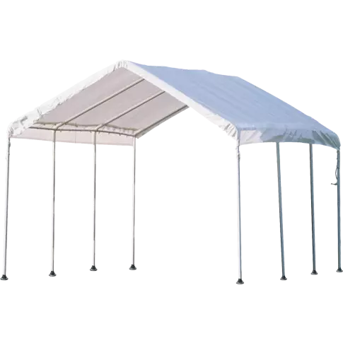 MaxAP Gazebo Canopy - 8 Legs 10 x 20 ft. White — 产品备用图