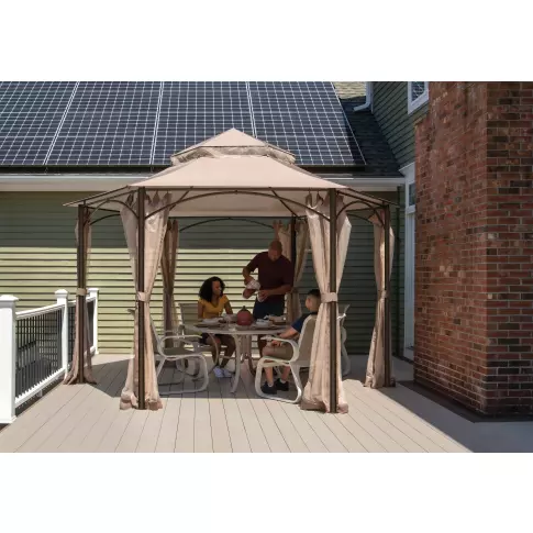 Magnolia 11 x 11 ft Gazebo — 产品附加图 3