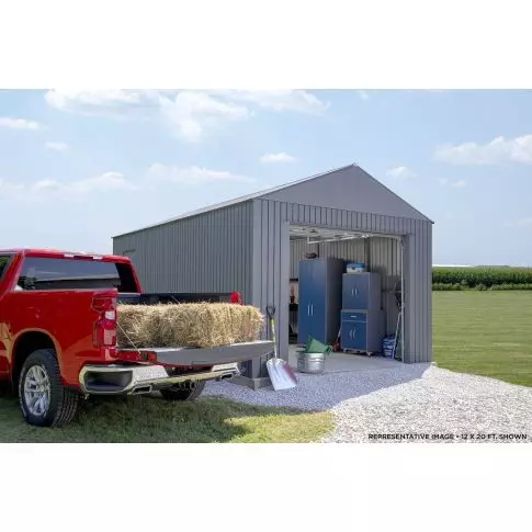 Sojag Everest 12 ft. x 30 ft. Garage