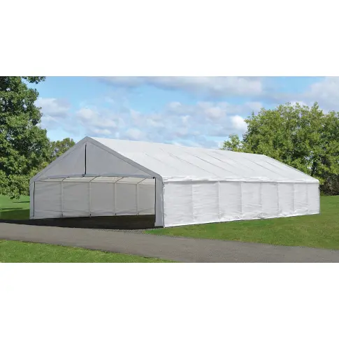 Enclosure Kit for the UltraMax Canopy 30 x 50 ft. White Industrial (Fram… — 产品附加图 3