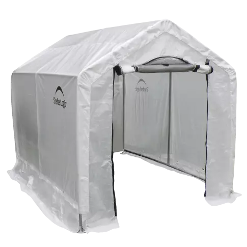 ShelterLogic GrowIT 6 x 8 ft. Backyard Greenhouse