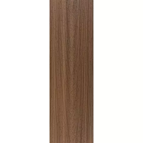 IPATIO PRIME 12ft Mahogany Foamed PVC Deck Board Grooved — main product image