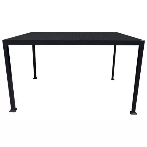 Corriveau Casilda百叶凉棚 配多片百叶 10' x 13'