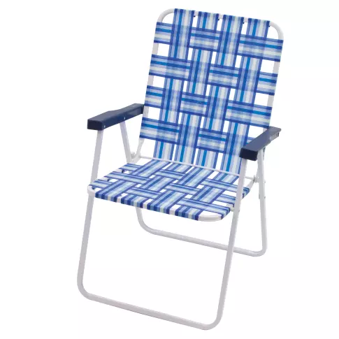 Camp & Go Classic Web Folding Chair Tall