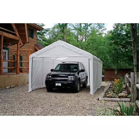 ShelterLogic Ensemble parois abri SuperMax 12 x 20 pi